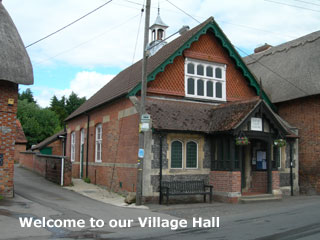 Chilton Foliat Village Hall