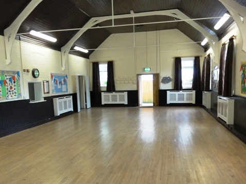 Wanborough Village Hall