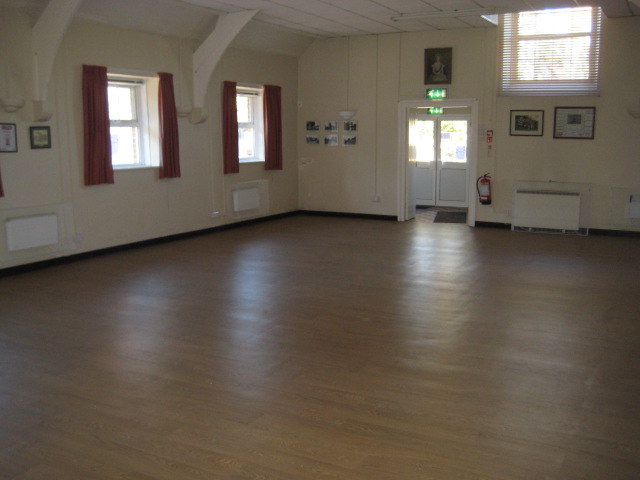 Wylye Wyvern Village Hall