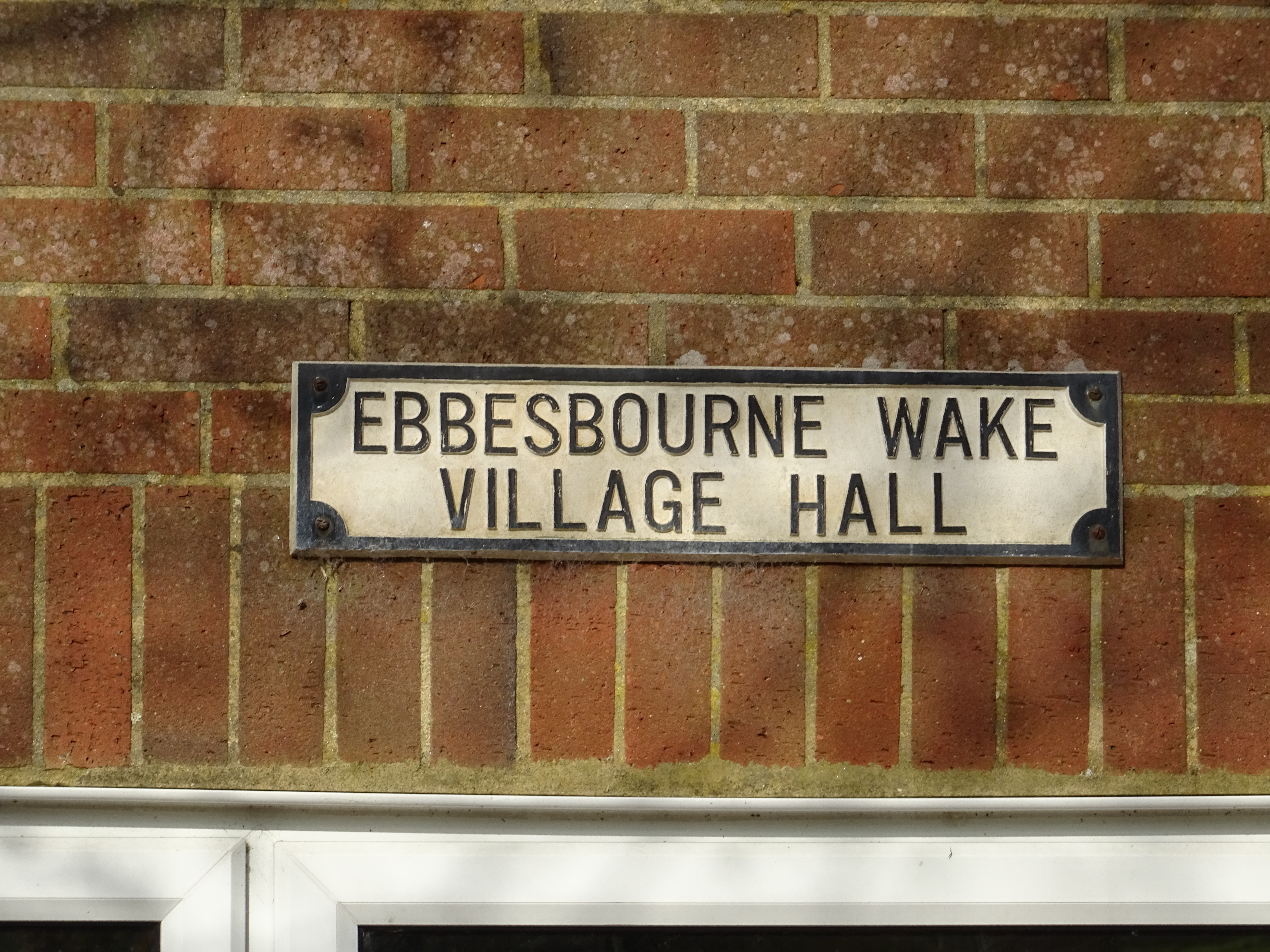 Ebbesbourne Wake Village Centre