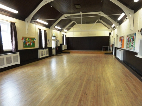 Wanborough Village Hall