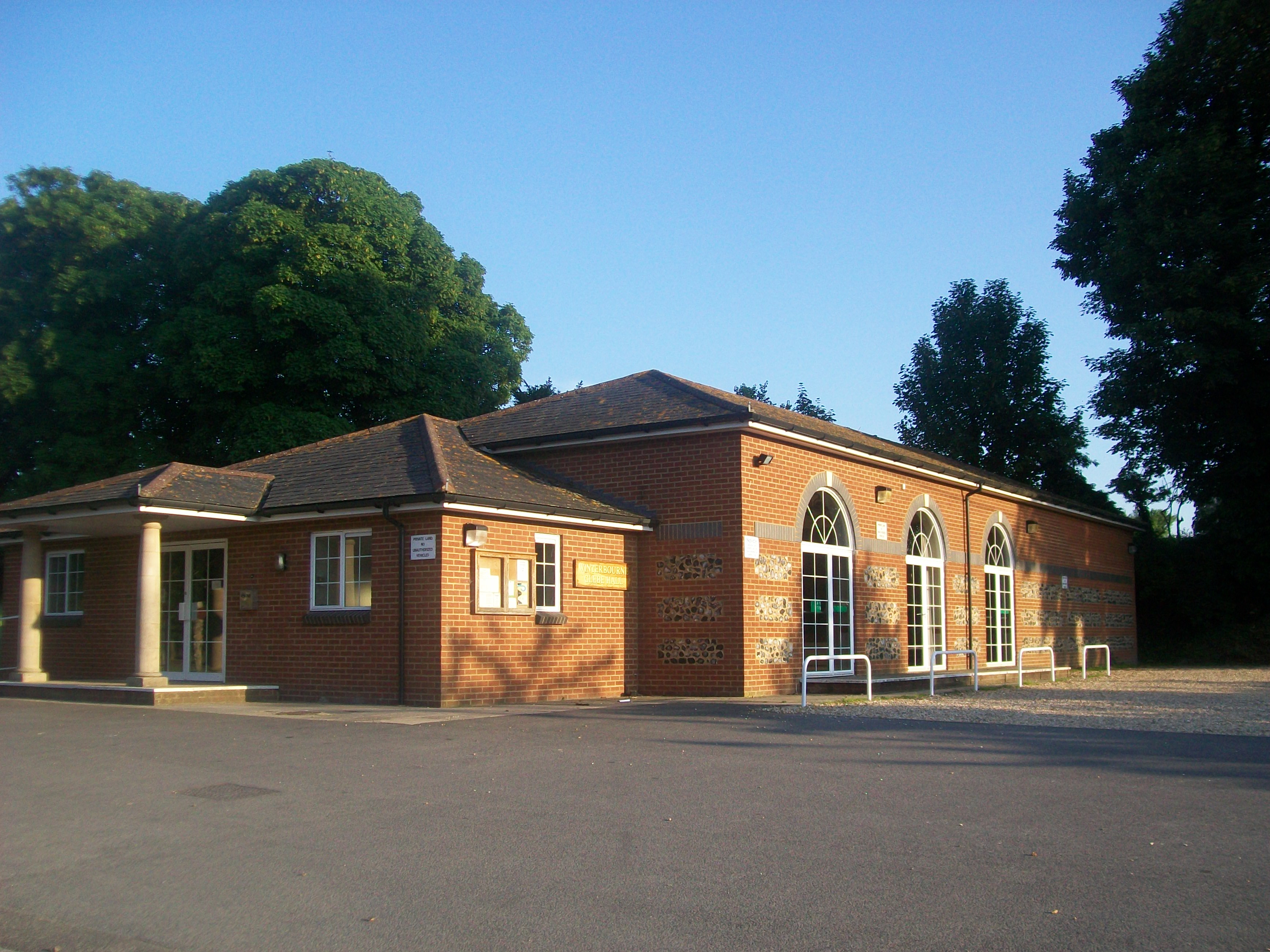Winterbourne Glebe Hall